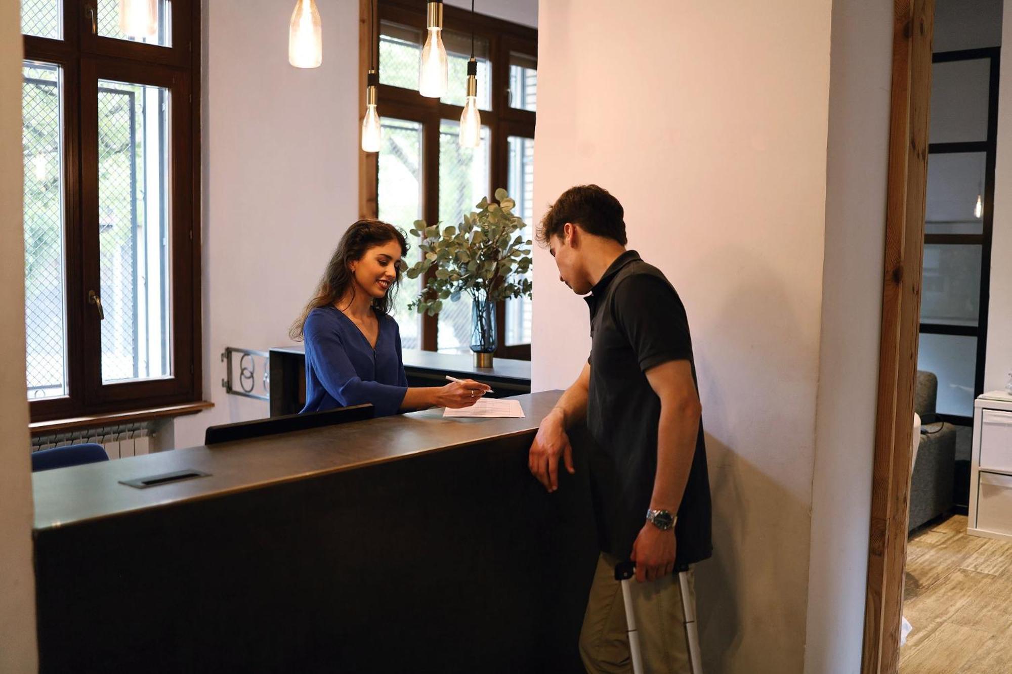 Met Pamplona Hotel Cameră foto